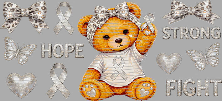 16oz Breast cancer-BC-372